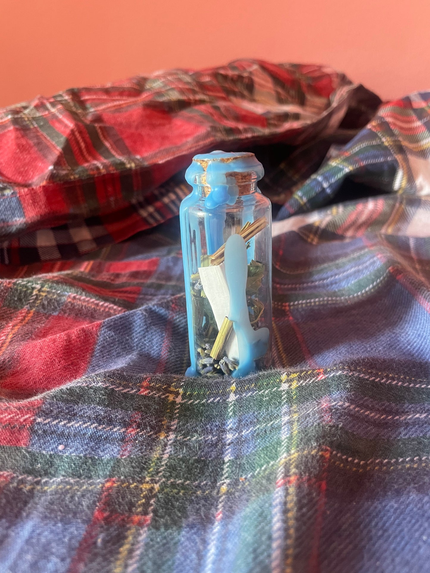 Truth spell jar