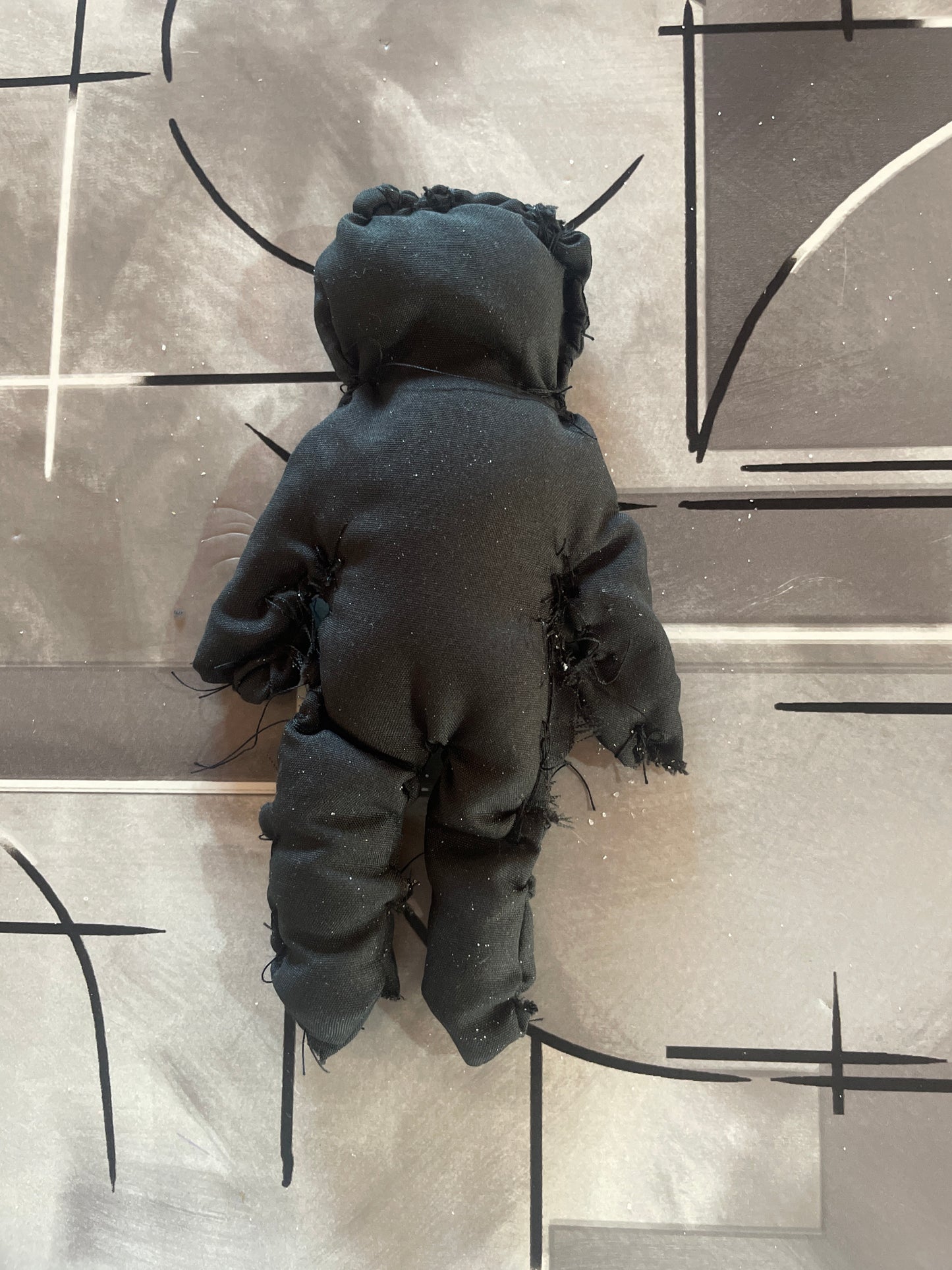 Doll for rituals