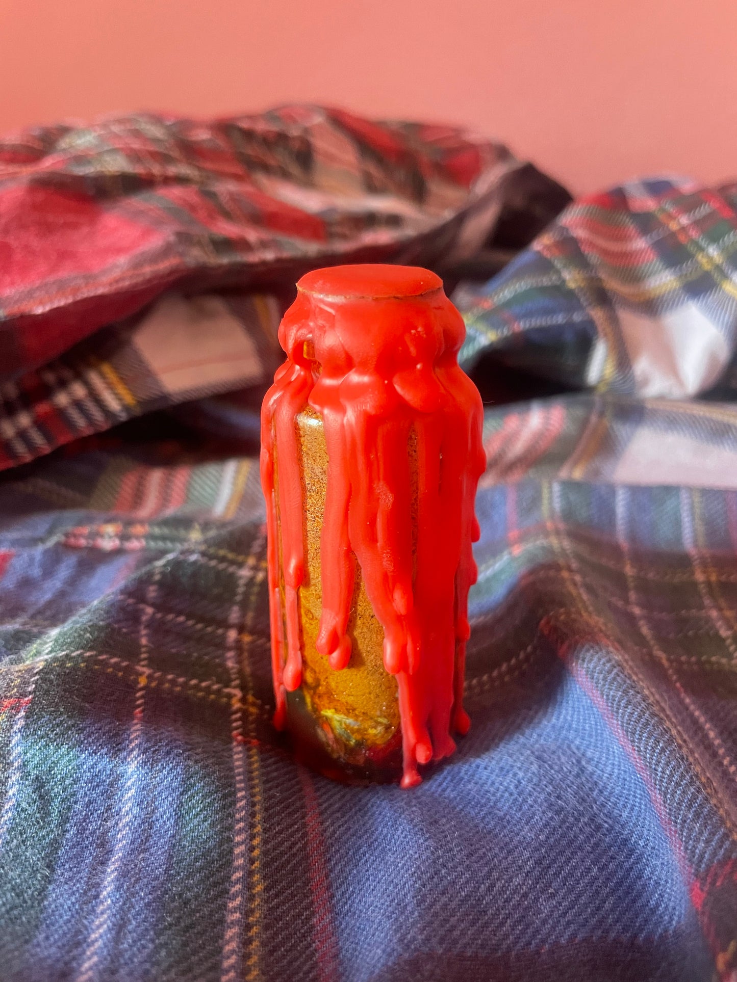 Love spell jar